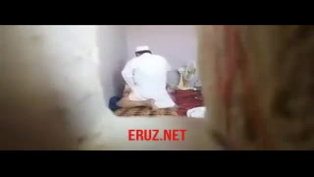 Таджикский мулла ебет чужую жену на скрытую видеокамеру
